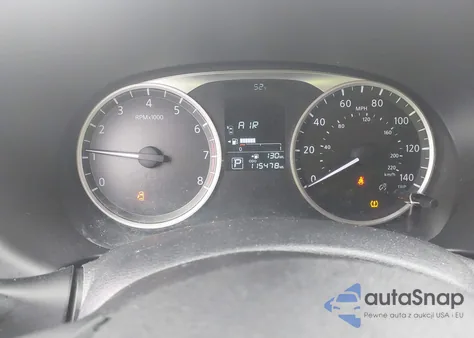 2019 Nissan Kicks S из США, поврежденный, VIN 3N1CP5CU6KL506509